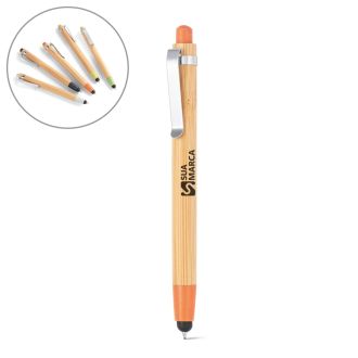 Caneta Esferográfica Bambu Benjamin