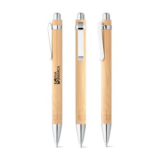 Caneta Esferográfica Bambu Hera