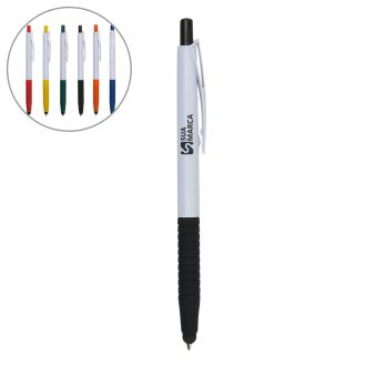 Caneta Plástica Touch