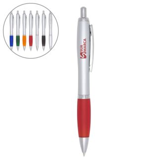 Caneta Plástica