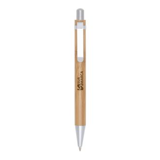 Caneta Ecológica de Bambu