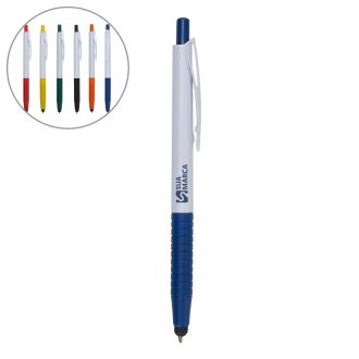 Caneta Plástica Touch