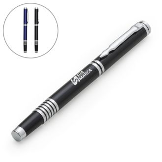 Caneta Metal Roller