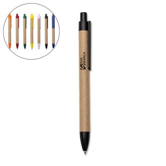 Caneta Ecológica Papelão