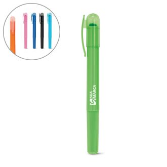 Caneta Marca Texto Impy