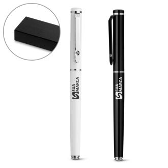 Caneta Roller em Metal CALIOPE ROLLER