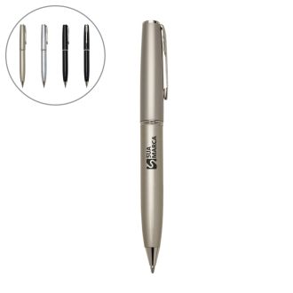 Caneta Metal Esferográfica 
