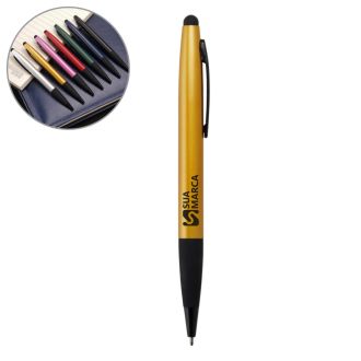 Caneta Metal Touch