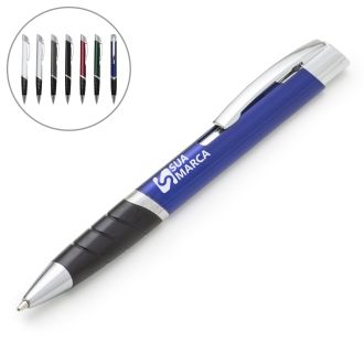 Caneta Metal Triangular