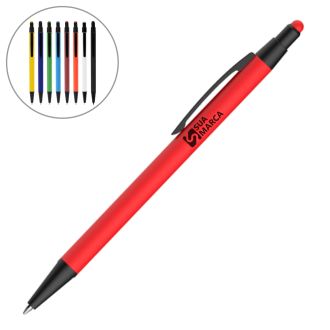 Caneta Metálica Touch