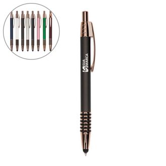 Caneta Metal Touch