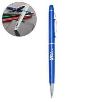 Caneta Semimetal Touch