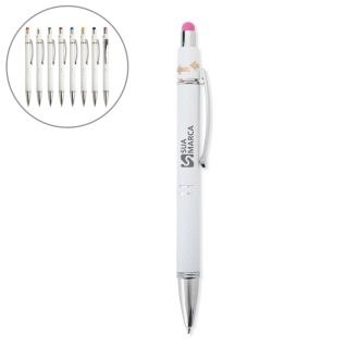 Caneta Metal Touch Antiestresse