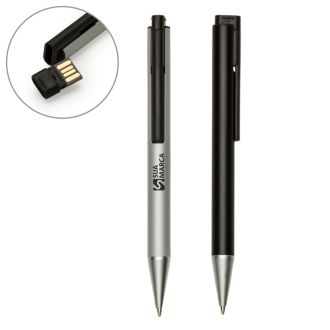 Caneta Metal Pen Drive 8GB