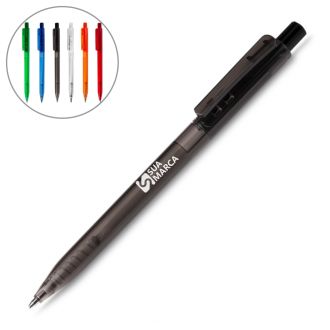 Caneta Plástica Retrátil