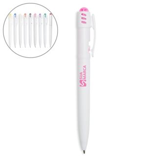Caneta Plástica