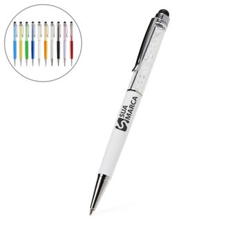 Caneta Plástica Touch