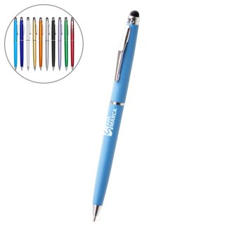 Caneta Plástica Touch