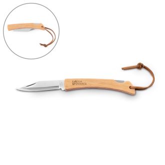 Canivete com Lâmina Metálica em Aço Inox Ranger