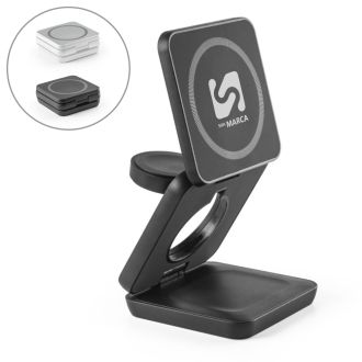 Carregador magnético