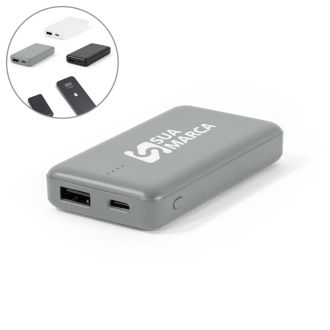 Bateria Portátil em ABS 100% Reciclado Sheryl