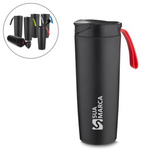 Copo Plástico 400ml Anti Queda