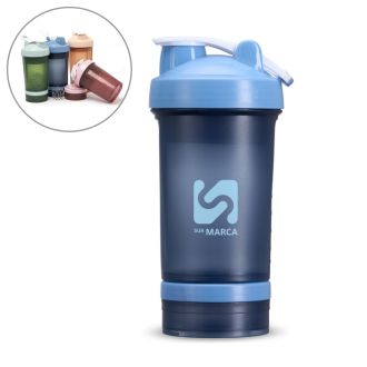 Coqueteleira Plástica 500ml