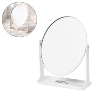 Espelho de Mesa Plástico