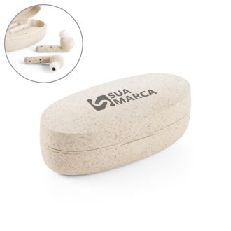 Fone de Ouvido True Wireless Fourier