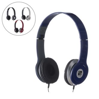 Fone de Ouvido Estéreo