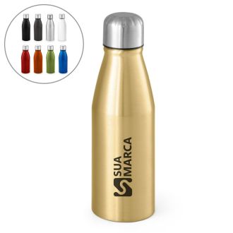 Garrafa Alumínio Beane