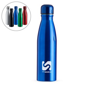 Garrafa alumínio 630ml