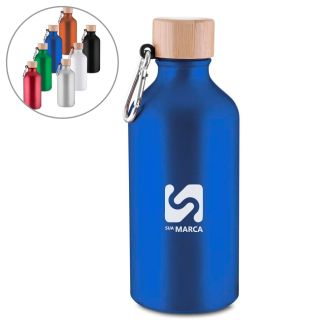 Garrafa em Alumínio Reciclado 550ml