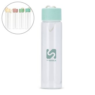 Garrafa de Vidro 330ml