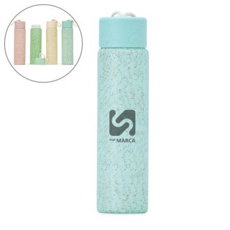 Garrafa de Vidro 330ml