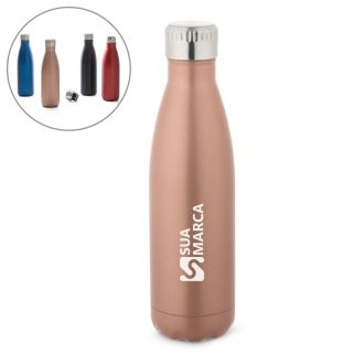 Garrafa em aço inox 540 ml SHOW SATIN