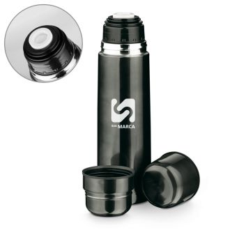 Garrafa com parede dupla HEAT