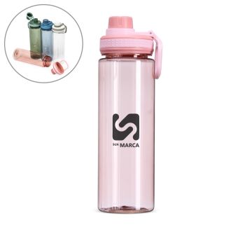 Garrafa Plástica 750ml