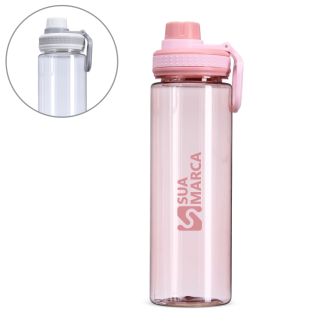Garrafa Plástica 750ml
