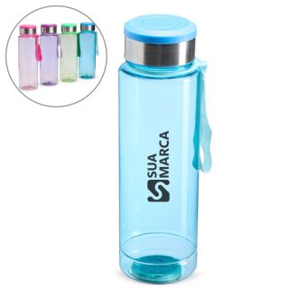Garrafa Plástica 950ml Porta-comprimido