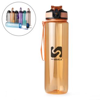 Squeeze Plástico 1Litro