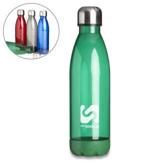 Garrafa Translucida 700ml