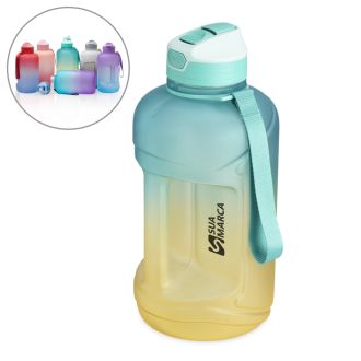 Garrafa Plástica 2,2 Litros