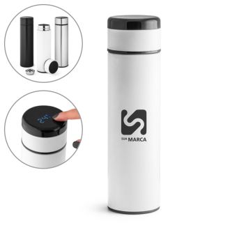 Garrafa Térmica 450ml Rossi