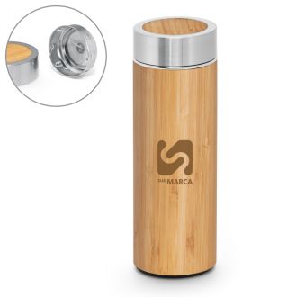 Garrafa Térmica Naturel