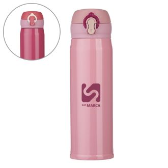 Garrafa Térmica Metal 400ml