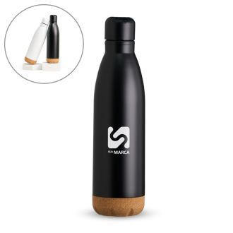 Garrafa Térmica Inox 500ml