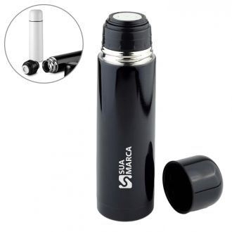 Garrafa Térmica Inox 500ml