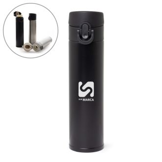 Garrafa Térmica Inox 340ml