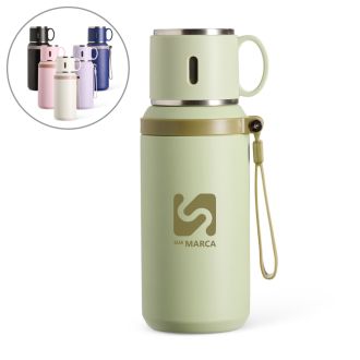 Garrafa Térmica 600ml